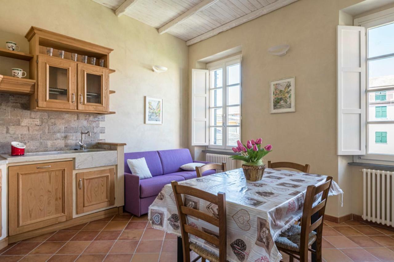 I Delfini Apartment Levanto