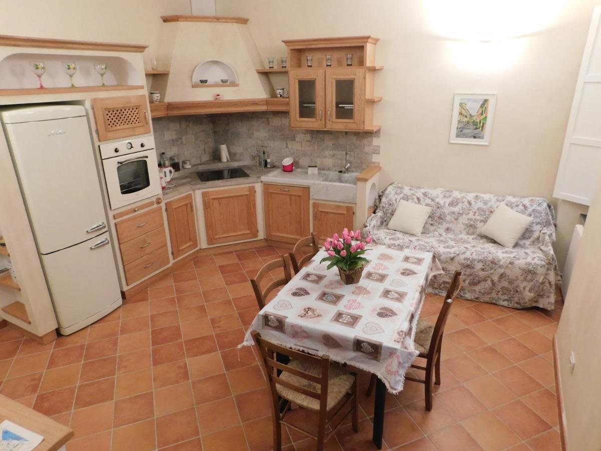 I Delfini Apartment *