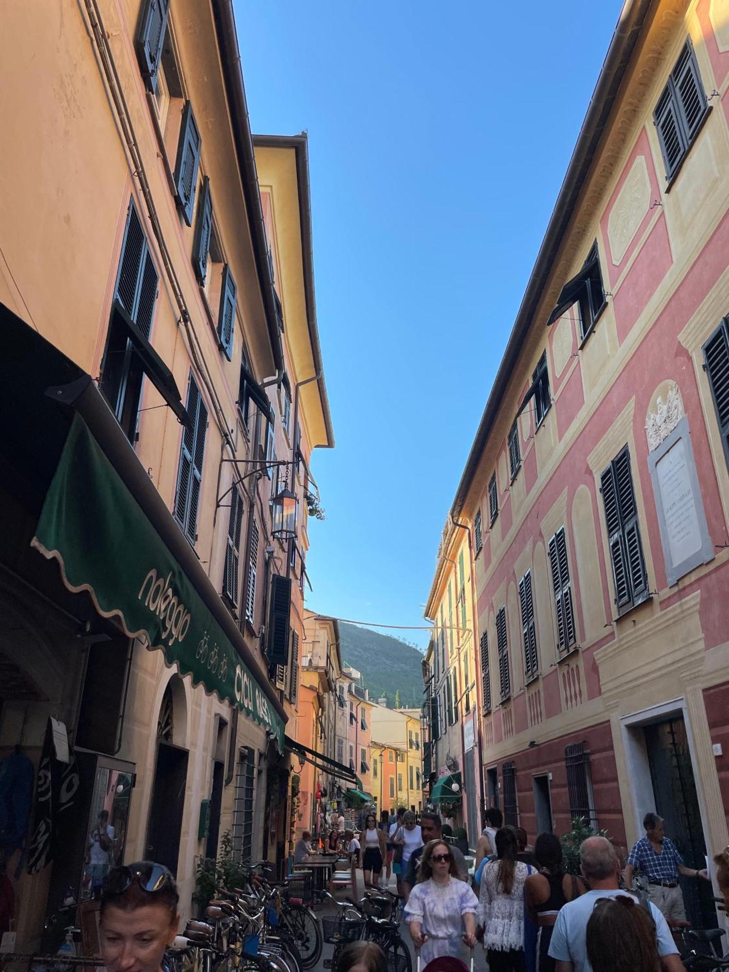 I Delfini Apartment Levanto